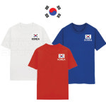 대한민국 티셔츠 : 국대스포츠