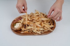 [ 소라네건어물] 용대리황태채 250g : 소라네건어물