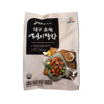 막창군 소주면 마시리 | 더마시따 대구 훈제돼지막창 400g(소스포함) 캠핑막창 홈파티 냉동 : 더마시따