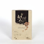첫만남 홍삼커피 100T (커피믹스, 홍삼) : 마루다