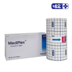 네오메디제약 천반창고 부직 의료용테이프 구급함 메디플렉스 붕대 거즈15cmx10M : 네오밴드 공식판매처