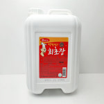 움트리 실장님 회초장 13kg 말통 : ㅍㅏㅁ