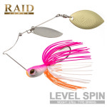 레이드재팬 레벨 스핀 3/8oz 스피너베이트  LEVEL SPIN  배스루어낚시 배스채비 : 주식회사 제일레져