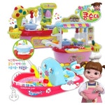 콩순이 푸드카 레스토랑 : 서울토이