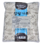새롬푸드 맛좋은 찹쌀 가루 1kg 대용량 파우더 : 도깨비베이킹