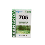 쌍곰 705 목공본드 목공용 도배 본드 접착제 친환경 접착제 1BOX (20EA) : 미래예찬