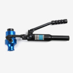 천공기 모음전 ZUPPER유압 철판 타공기 SYK-8A 유압펀칭기 : 제일유압공구