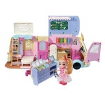 시크릿쥬쥬 별의 여신 젤리팝 푸드트럭 : 서울토이