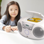 코비 블루투스CD플레이어 BT-CD20 MP3CD재생 USB재생 어학 : 한일마트