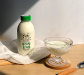 무가당 무설탕 요거트 플레인 수제 요거트 평창보배목장 500ml, 1000ml : 숏핑라이브