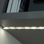 붙이는 스마트 라인 LED 스트립 DIY 커튼조명 무드등 간접 틱톡 조명 PC방 부착형 : 에디트홈