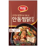 하림 안동찜닭 양념소스 200g : 초가유통