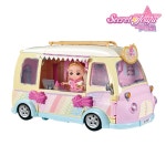 시크릿쥬쥬 별의 여신 젤리팝 푸드트럭 : 서울토이