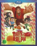 주먹왕 랄프 (Wreck-It Ralph) 블루레이 : 무드크리에이션