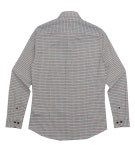 h5953 남성 100 체크 긴팔 남방 지바이셔츠 구제모은 : 구제모은 gujemoeun