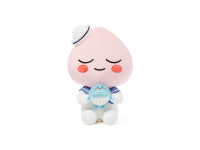 카카오프렌즈 마린 소프트토이 해양구조대라이언 / 어피치와고래 정품 : 바로나래