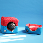 퍼피갤러리 숨숨 투웨이 캣하우스 : boldog