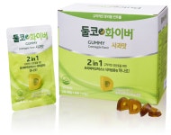 둘코화이버 구미 4개입 x 30포 : 이리와