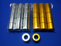 금속말골 당구큐대 부품 금장 은장 : 080당구할인몰