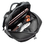 직장인 학생 노트북 백팩 캐주얼 정장 고등학생 교복 책가방 가벼운 심플 댄디 신학기 가방 : 아이백스