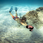 수중스쿠터 Sublue Navbow DPV 한국총판 프리다이빙 전동서핑제트서프보드 : Sublue Korea