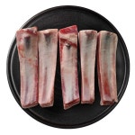 (배터짐) 구이수육 양배갈비1Kg 양고기 양갈비 숄더랙 프렌치랙 다리 등심 깍두기 제비추리 : 배터짐