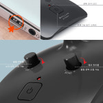 CM-750 USB 미니마이크 후기 컴퓨터마이크 잡음 BJ : 새한스토어