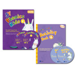 [제이와이파닉스]  JY Phonics Kids 1 2 3 4 5 6  노부영 파닉스 : 잉글리쉬플러스경인점