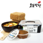 시골 된장 콩100% 2.5kg : 모든반찬
