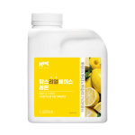 맘스 리얼베이스 레몬 1kg : 카페 캐서린