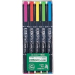 제브라 옵텍스케어 형광펜 3색 5색 7색 10색 OPTEX CARE 트윈형광펜 : 다올오피스