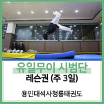 [용인대석사청룡태권도 시범단] 유일무이 상담예약 : 용인대석사청룡태권도