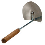 상진 국산 미장공구 냉가고대 광창렝가고대 180x145x0.1(원형) : 비슬상사