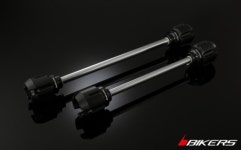 BIKERS 혼다 CB650F CBR650F 액슬 슬라이더 프로텍터 H0313 H0314  바이커스 : 바이크 순정 파츠 스토어