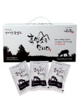 흑담만 프리미엄 흑염소진액 100ml 30개입 흑염소즙 흑염소엑기스 중탕 : 흑담만 가지산흑염소
