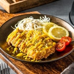 두리식품 닭가슴살로 만든 치킨까스 300g : 두리돈까스