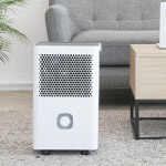 보아르 모아 파워 6 ~ 10L 제습기 공기청정 원룸 저소음 소형 미니 드레스룸 옷방 : 보아르샵