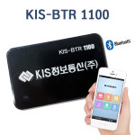블루투스 스마트폰 카드 단말기 KIS정보통신 BTR 1100 아이폰 결제가능 영수증미출력 : 주식회사 올테크