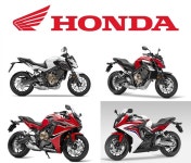 BIKERS 혼다 CB650F CBR650F 액슬 슬라이더 프로텍터 H0313 H0314  바이커스 : 바이크 순정 파츠 스토어