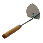 상진 국산 미장공구 냉가고대 광창렝가고대 180x145x0.1(원형) : 비슬상사