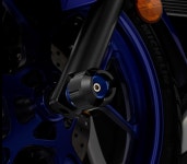 BIKERS 혼다 CB650F CBR650F 액슬 슬라이더 프로텍터 H0313 H0314  바이커스 : 바이크 순정 파츠 스토어