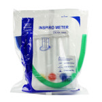 협성 폐활량계 인스파이로메타 HS-IM-1900 성인용 재호흡기 inspirometer : 이지앤메디칼