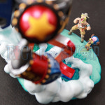 메가하우스 원피스 피규어 로그박스 소란의 어인도편 보너스 파츠 프랑키 장군 : 피규어샵