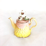 빈티지 로얄알버트 황실장미 앤틱 한정판 티팟 6 Royal Albert Old Country Roses Teapot : 레제드라마