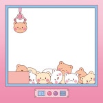 곰고미 게임 떡메모지 떡메 : 마요다락방::MAYO::