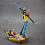 메가하우스 원피스 로그박스 LOGBOX 마린포드 후편 로우 나는 의사다 : 피규어샵