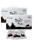 흑담만 프리미엄 흑염소진액 100ml 120개입 : 흑담만 가지산흑염소