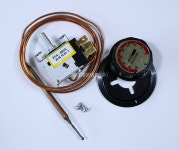 퍼시픽콘트롤즈 온도조절기 PFN-240 : 씨엔케이냉열