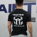 트레인트루 S/S 기본 티셔츠 / TRAINTRUE 2021 S/S / LOGO T SHIRT : TRAINTRUE