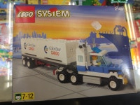 레고 시티 2149 Cargo Truck : 올드브릭 온라인스토어
